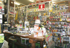 店舗のご案内